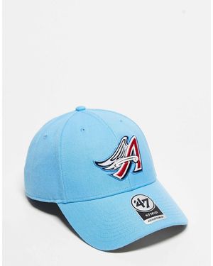 '47 – la angels – baseball-kappe - Blau