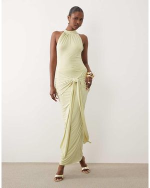 Ruched & Ready Premium - Naturel