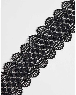 ASOS Halloween Wide Choker Necklace - Multicolour