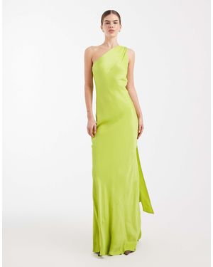 Maids To Measure – bridesmaid – maxikleid - Grün