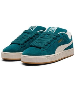 PUMA Suede Xl Levels Sneakers - Green