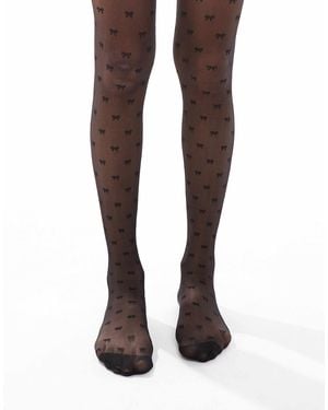 Pretty Polly – strumpfhose - Braun