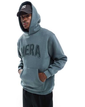 HERA 365 Oversized Hoodie - Blue