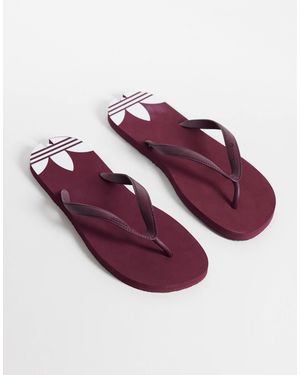 adidas Originals Adisun Flipflops - Purple