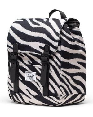 Herschel Supply Co. Retreat Mini Backpack - White