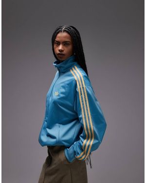 adidas Originals Firebird Track Top - Blue