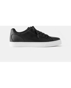 Pull&Bear Casual Trainers - Black