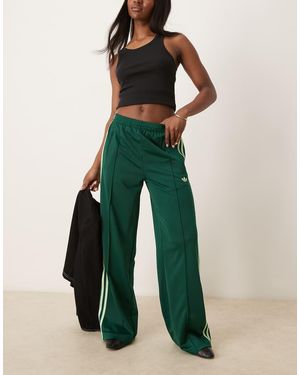 adidas Originals Firebird Loose Track Trousers - Green