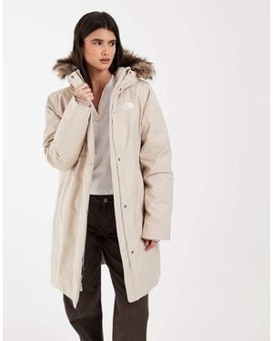 The North Face Arctic Parka - Natural