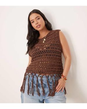 ASOS Asos Design Curve - Marrone