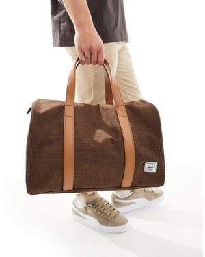 Herschel Supply Co. Novel Carry On Duffle Bag - Brown