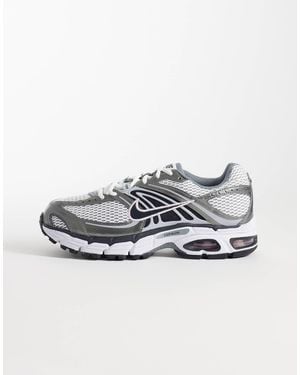 Nike Air max moto 2k - baskets - , mousse rose et argenté - Métallisé