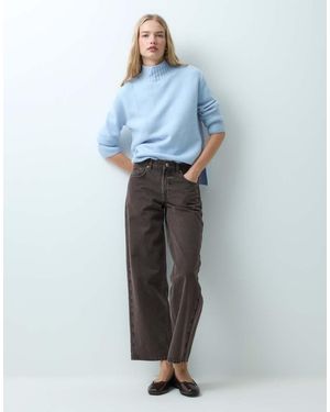 Mango Maglione - Blu