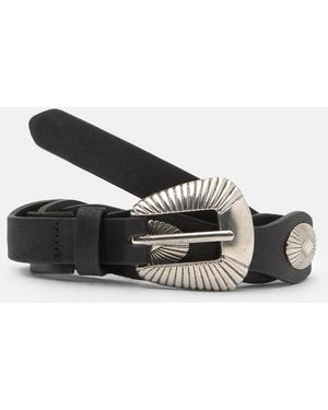 Pull&Bear Belt - Black