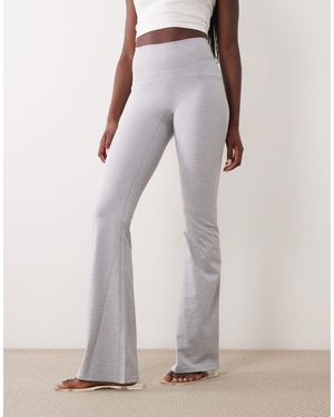Cotton On Active Ultra Soft Contour Flare Trouser - Pink