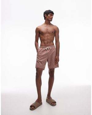 Rhythm Verita Printed Swim Shorts - Multicolor