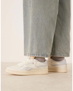 Reebok Club C Revenge Vintage Sneakers - Grey
