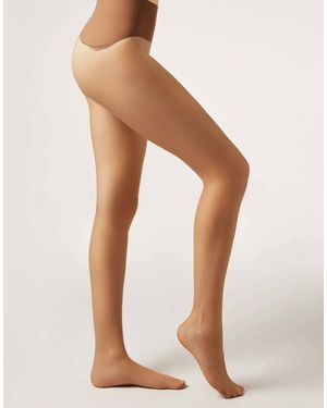 Calzedonia 15 Denier - White