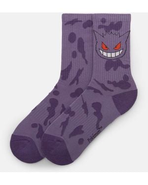 Pull&Bear Pokémon gengar socken - Lila