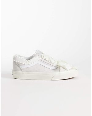 Vans Old Skool - Wit