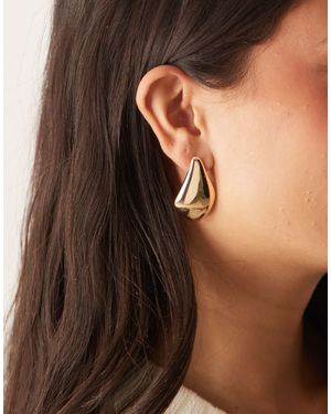 Accessorize – ohrringe - Braun