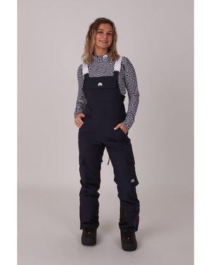 OOSC Yeh Girl Bib Pant - Blue