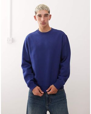 Weekday Sweatshirt - Blauw