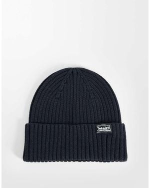 Levi's Gorro Sunset En Negro - Azul
