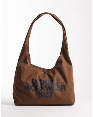 Dickies Torrey Tote Bag - Brown