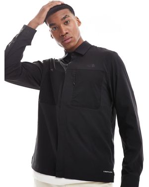 The North Face Lightrange Shirt - Black
