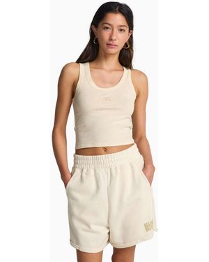 Billabong So Typical Elasticated Shorts - Natural
