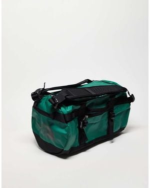 The North Face Base Camp Xs Duffel Bag - Green