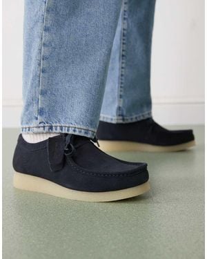 Clarks Wallabee Evo - Neutro