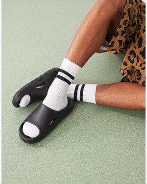 Crocs™ Mellow Sliders - Green