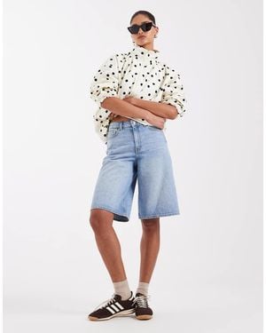 JJXX Tokyo Denim Jorts - Blue