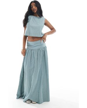 Daisy Street – maxirock - Blau