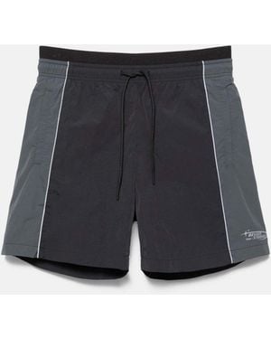 Pull&Bear – badehose - Blau