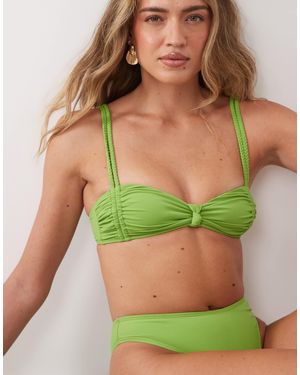 CUPSHE Haut - Vert