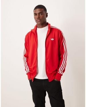 adidas Originals Firebird Track Top - Red