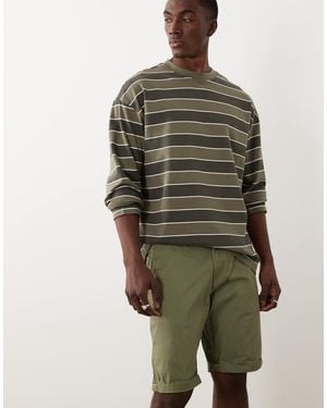 Jack & Jones Chino Shorts - Green