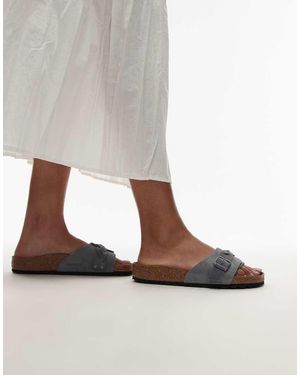 Birkenstock Braided Oita Sandals - White