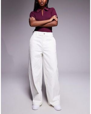 Nike Nike Air Flight Barrel Pants - Purple