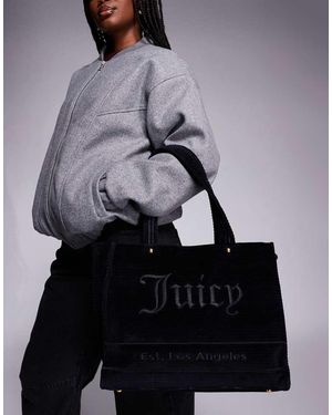 Juicy Couture Larger Shopper Bag - Grey