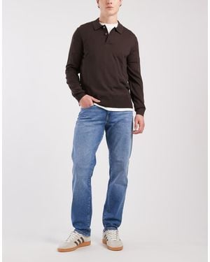 Only & Sons Weft Regular Fit Jeans - Blue