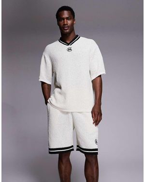 Good For Nothing Pantaloncini - Bianco