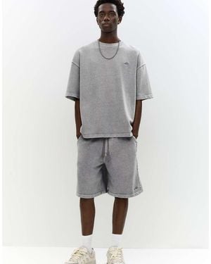 Pull&Bear Stwd - Grigio