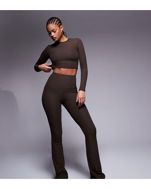4505 Tall - Marrone