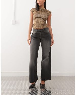 Motel – parallel – jeans - Mehrfarbig