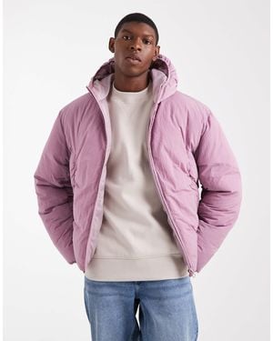 ASOS Puffer Jacket - Pink