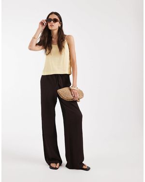 ONLY – hose - Braun